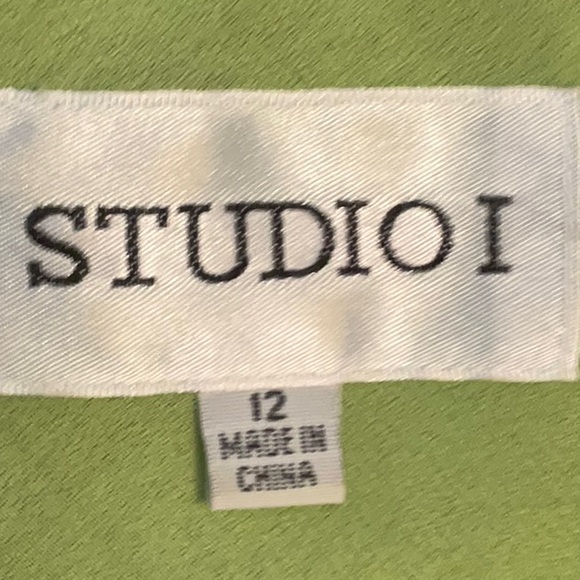 STUDIO 1 SET OF 2 SWEATER AND DRESS NWOT SIZE 12 - Picture 5 of 6